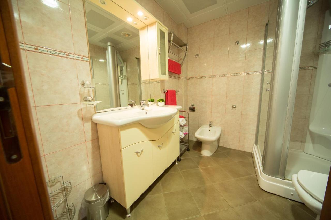 Zen Apartment Przno Sveti Stefan Exterior foto