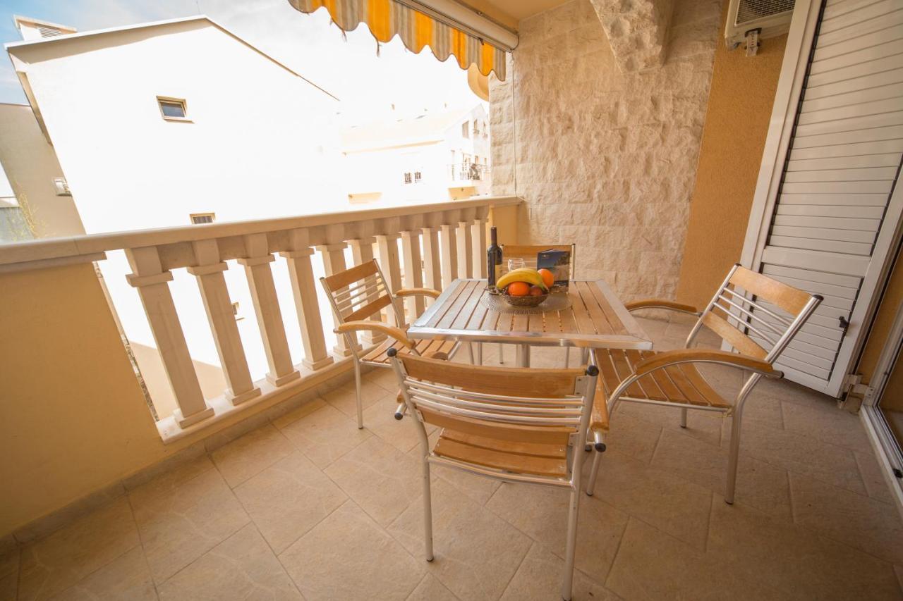 Zen Apartment Przno Sveti Stefan Exterior foto