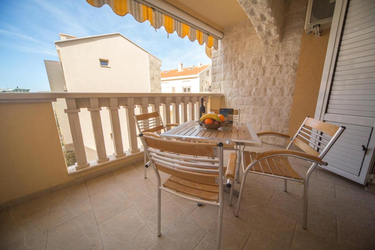 Zen Apartment Przno Sveti Stefan Exterior foto